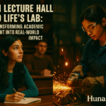 From Academic Insight to Real-World Impact: Igniting Practical Learning