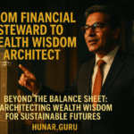 From Financial Steward to Wealth Wisdom Architect: Building Sustainable Futures