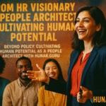 From HR Visionary to People Architect: Cultivating Human Potential