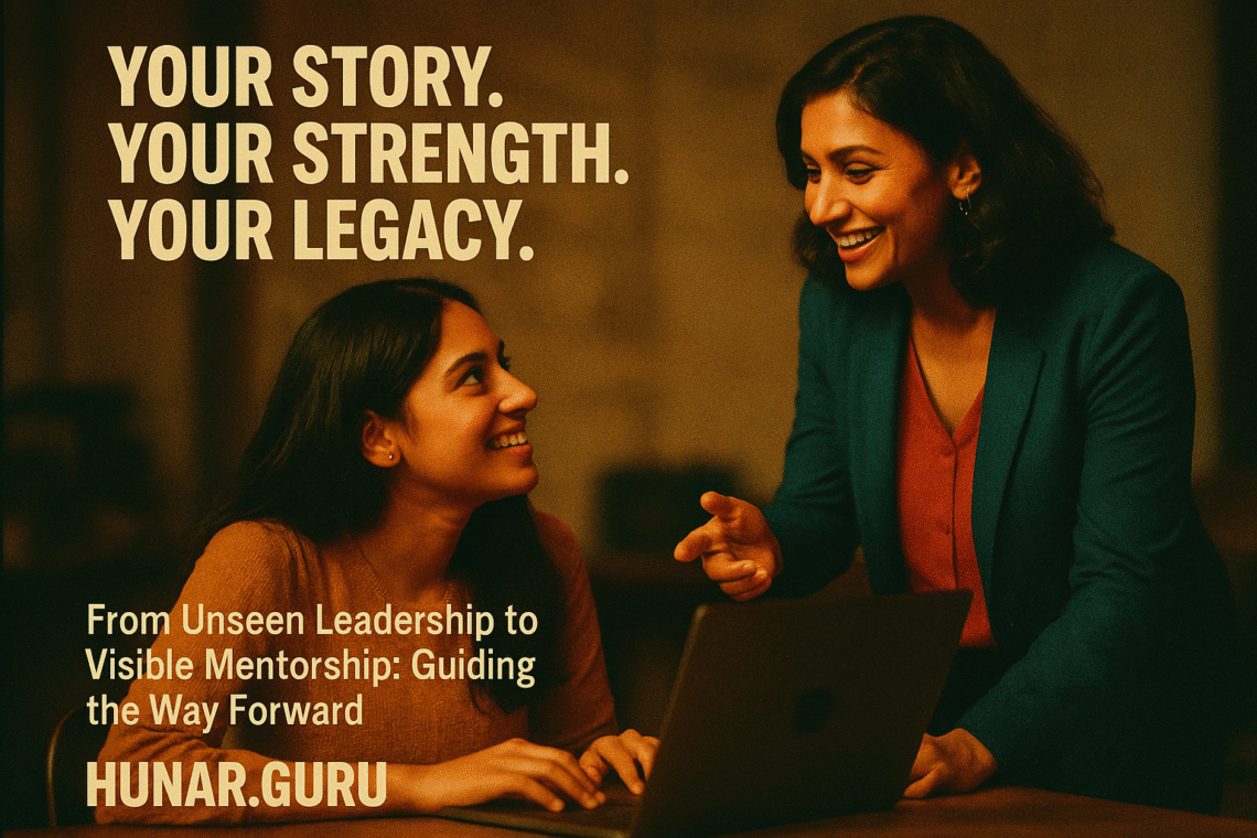 Your Story. Your Strength. Your Legacy.