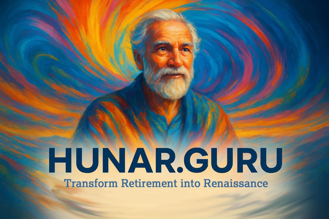 Who is a ‘Hunar Guru’? And Why Your Life Story is the Next Big Textbook