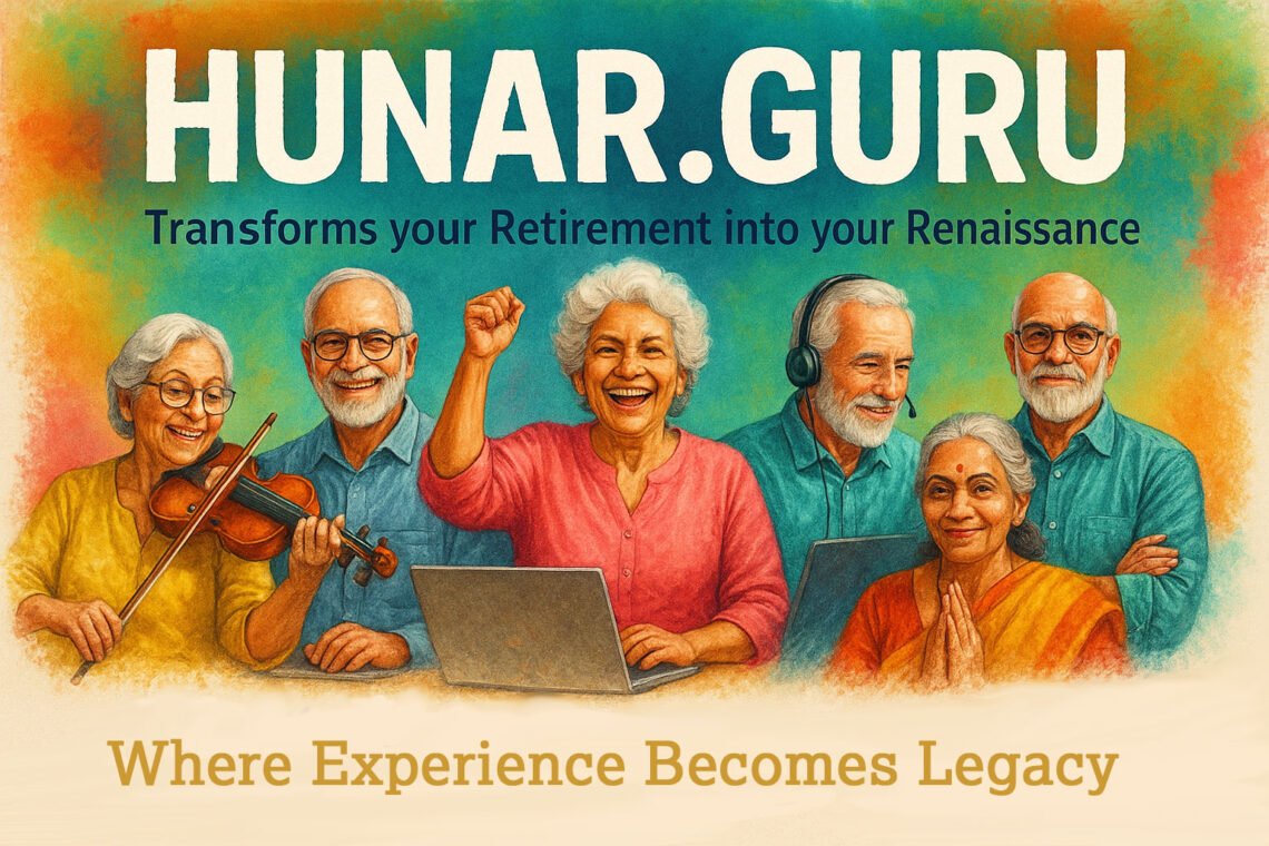 The Hidden Wealth of India: Why Your Retirement Isn’t a Full Stop