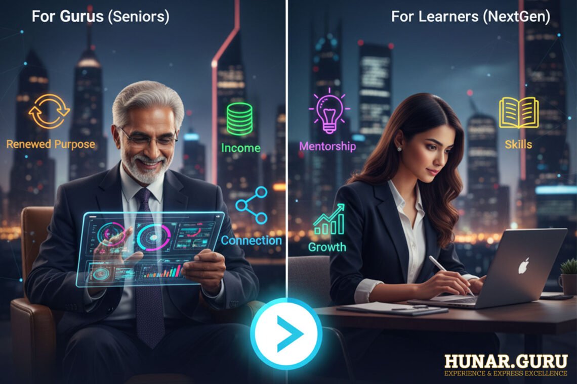 The Grand Exchange: How Giving Away Your Expertise Returns More Than Money