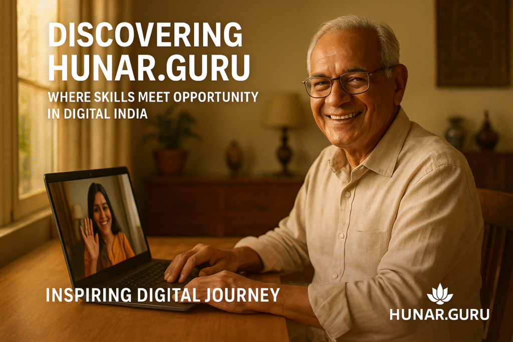Where Skills Meet Opportunity in Digital India Inspiring Digital Journey